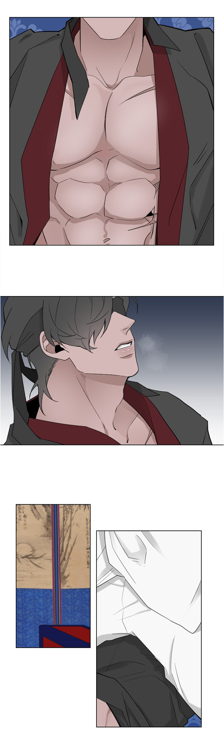 请守护我第32话图