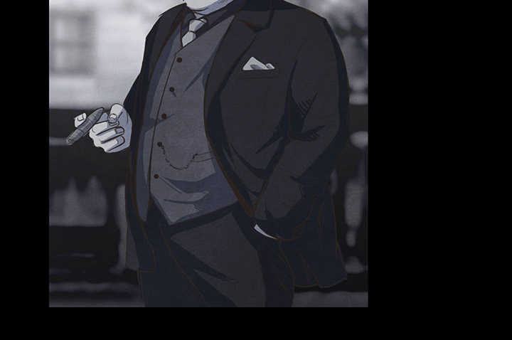 囚困牢笼第14话图