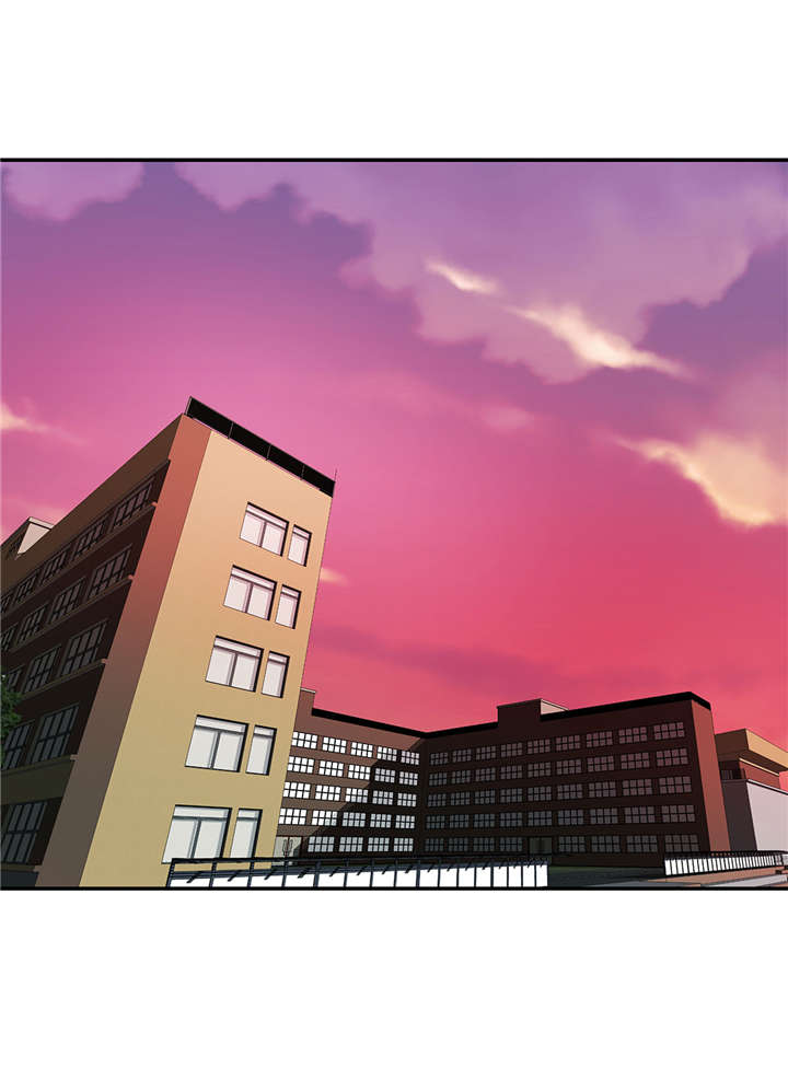 奇妙的动物高中第12话图