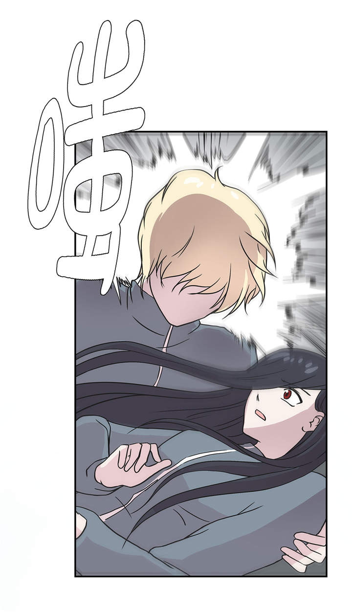 奇妙的动物高中第34话图