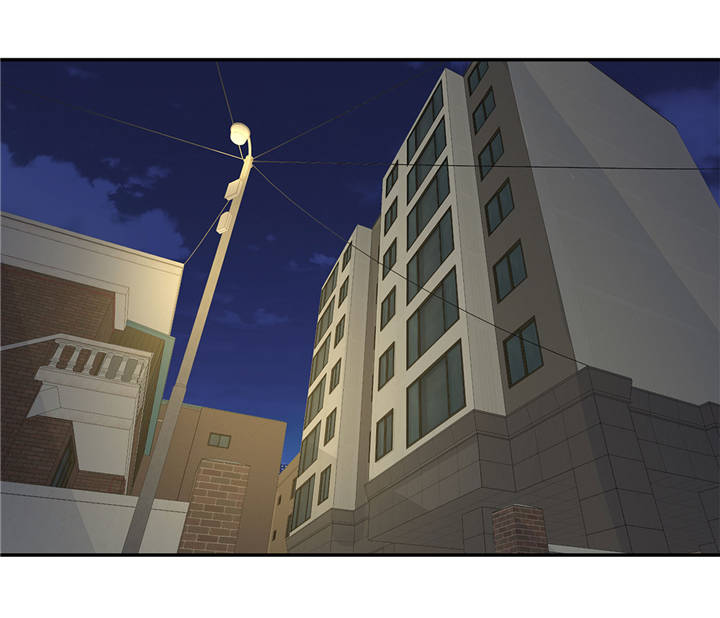 奇妙的动物高中第38话图