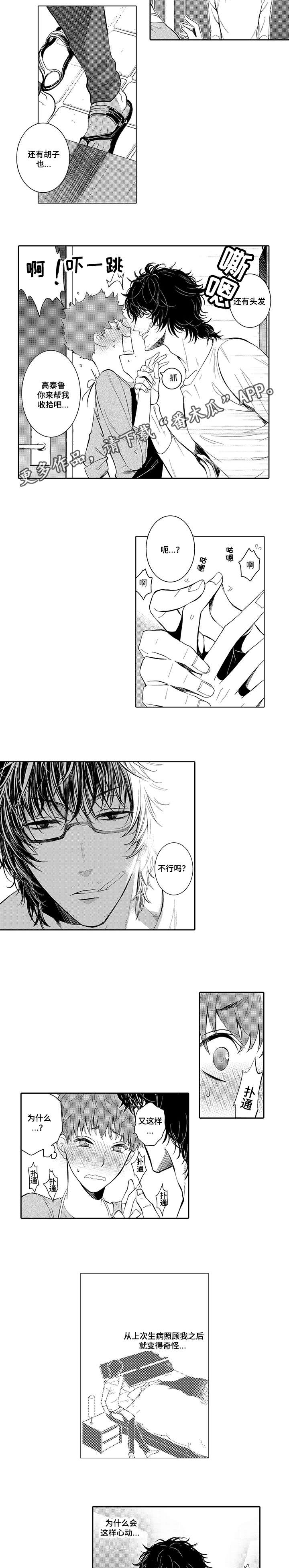 情不宜迟第9话图