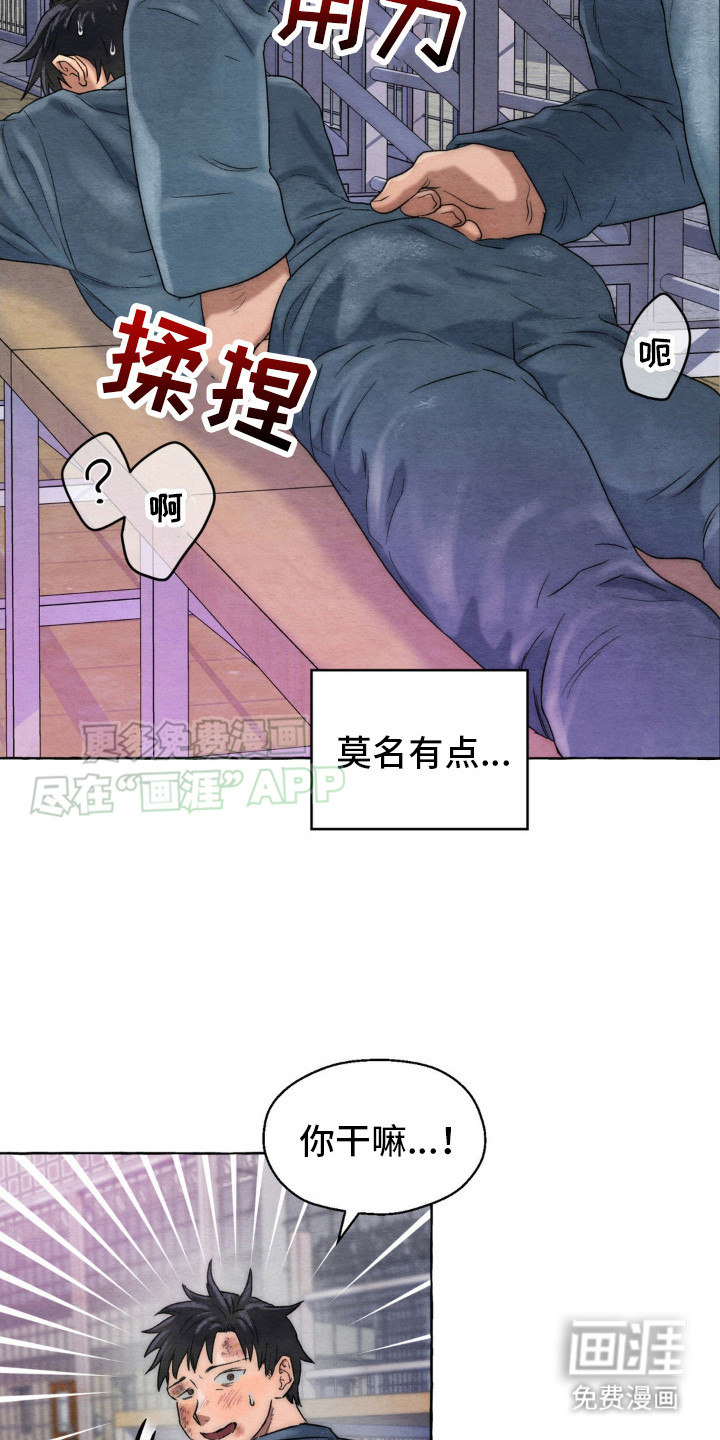 囚狱宠儿第11话图