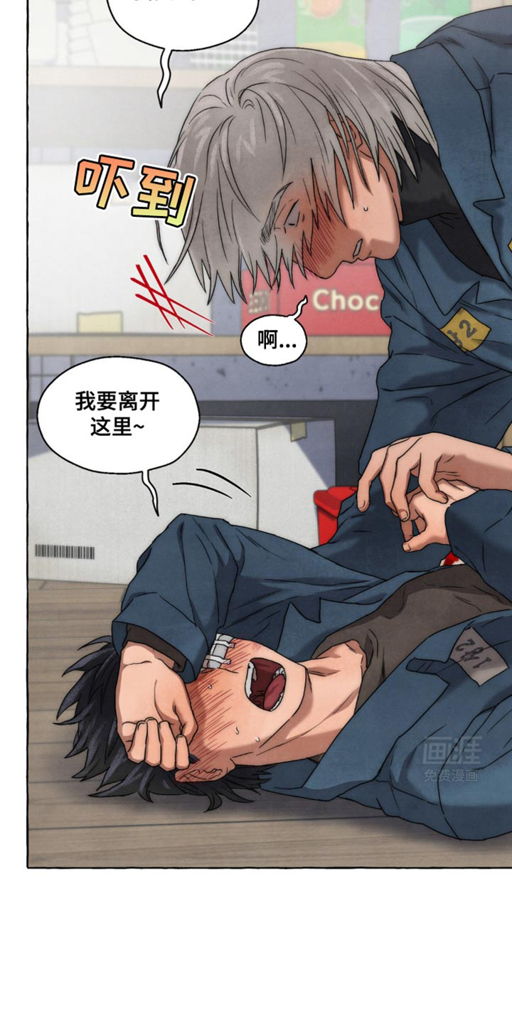 囚狱宠儿第31话图