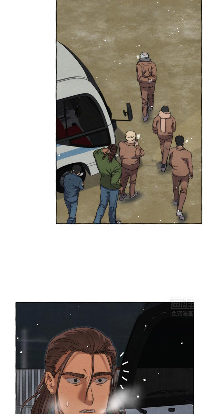 囚狱宠儿第35话图