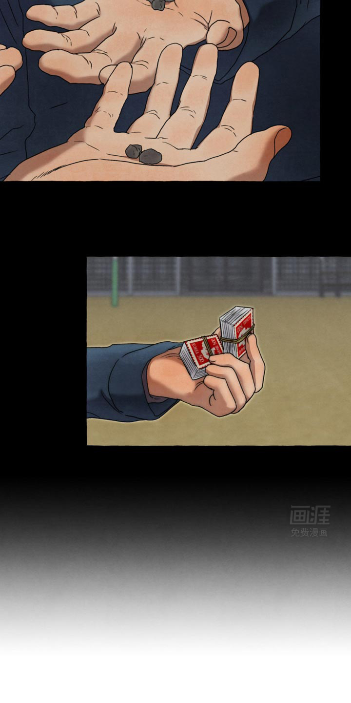 囚狱宠儿第45话图