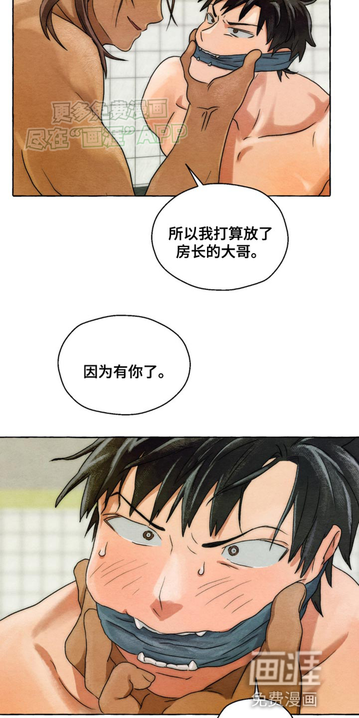 囚狱宠儿第5话图