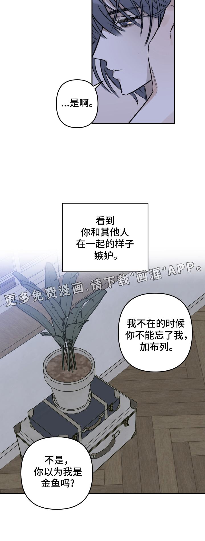 前任的秘密陷阱第14话图