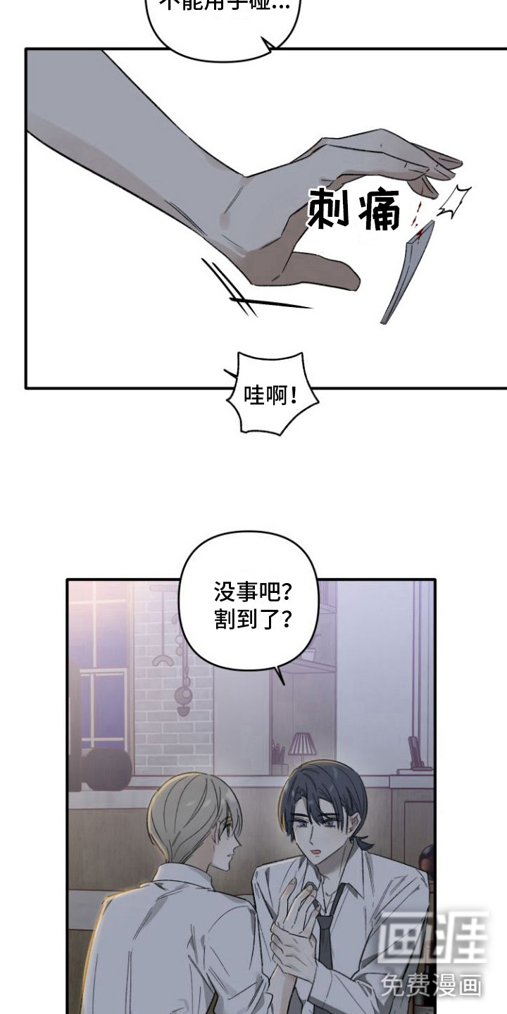 前任的秘密陷阱第6话图