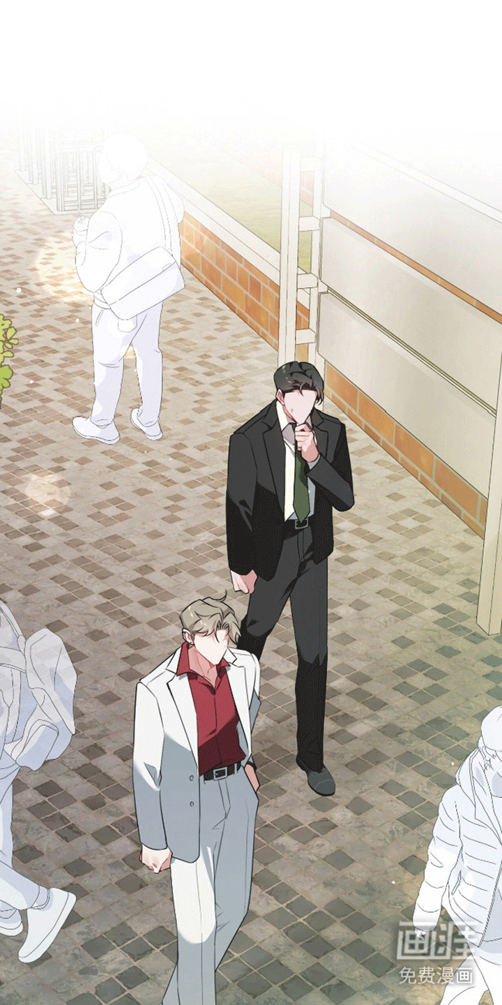 群狼环伺第6话图