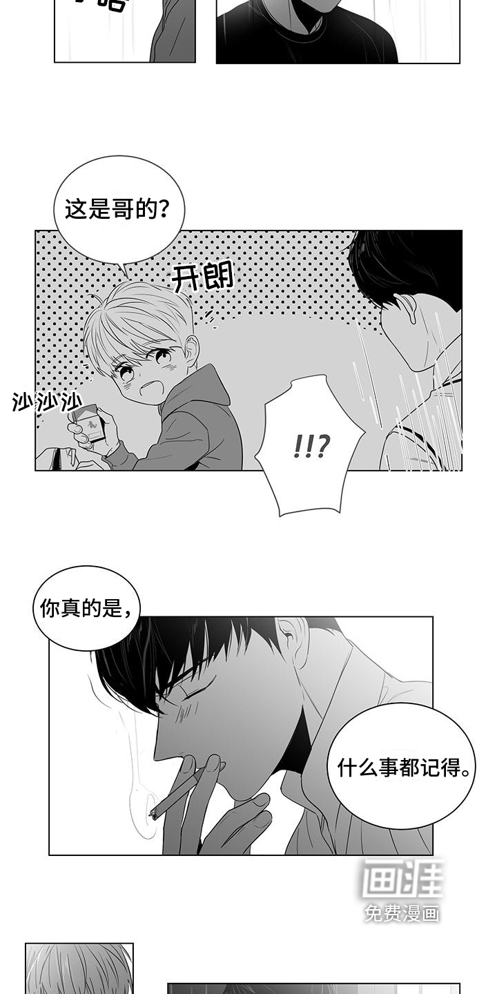 亲爱的男孩第14话图