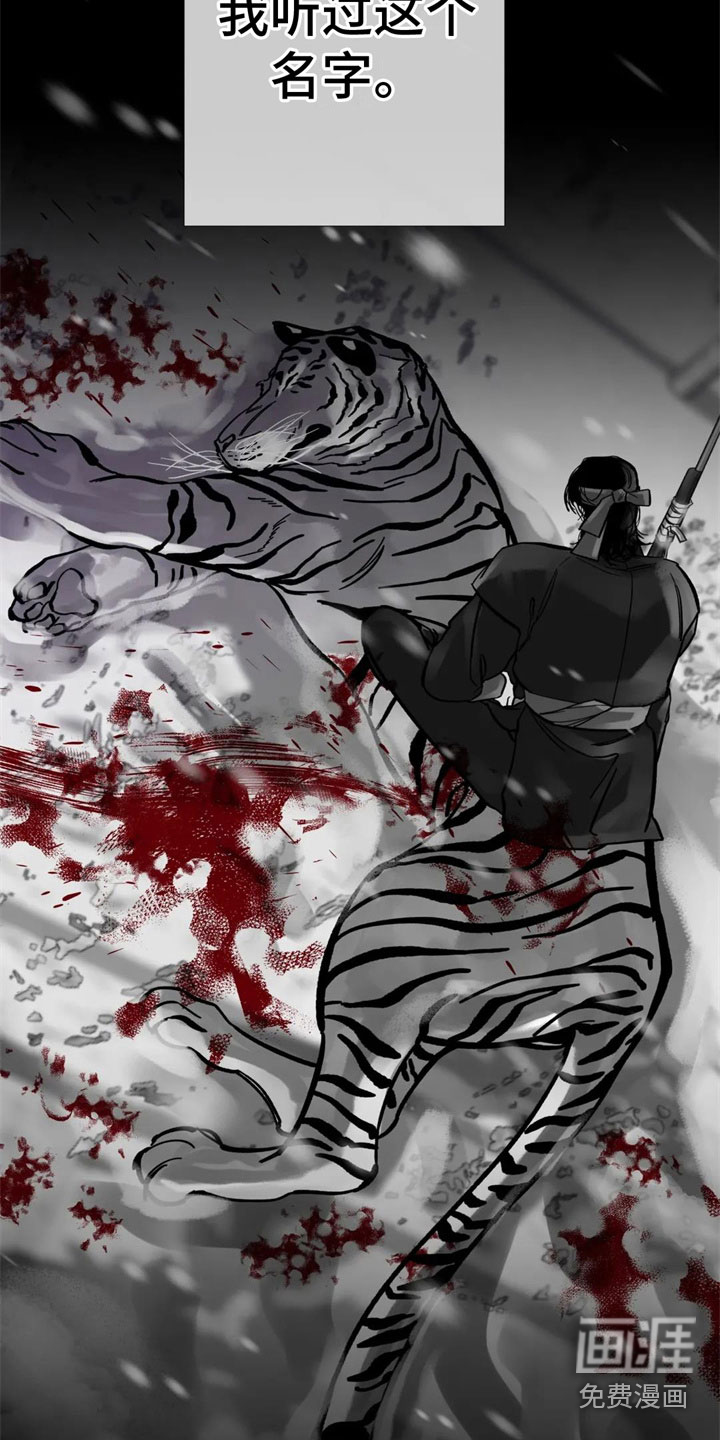 千年虎第16话图