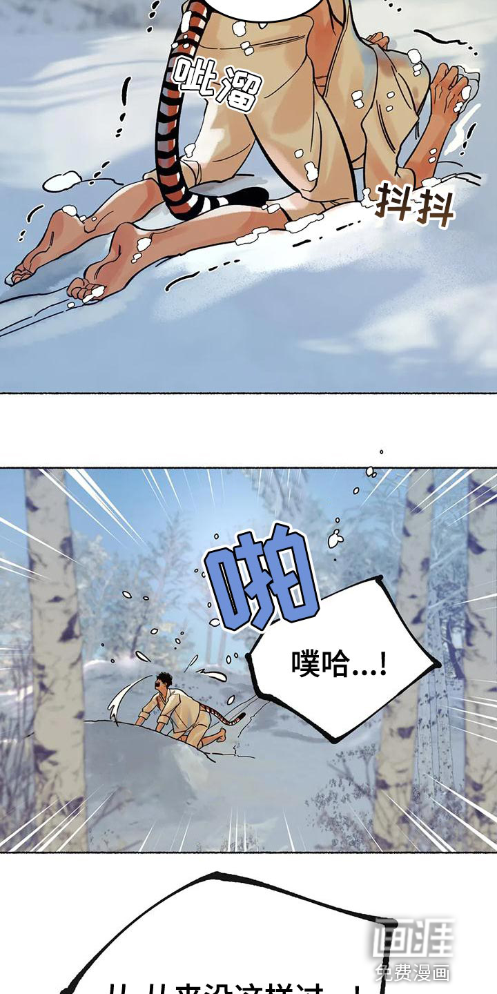 千年虎第19话图