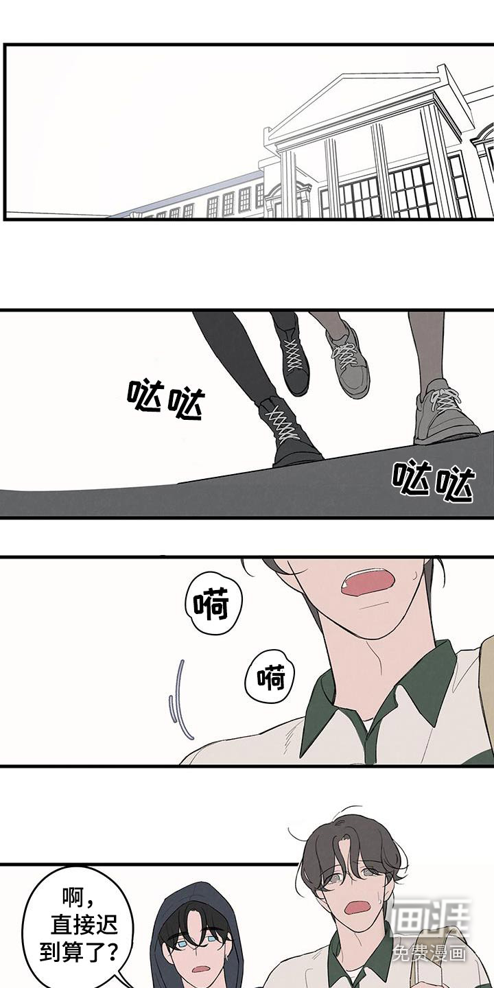 奇怪的交换生第14话图