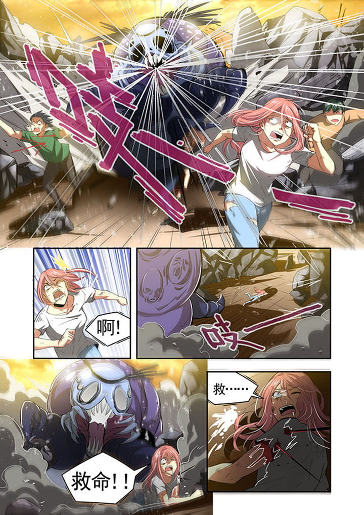 千织百绘第26话图