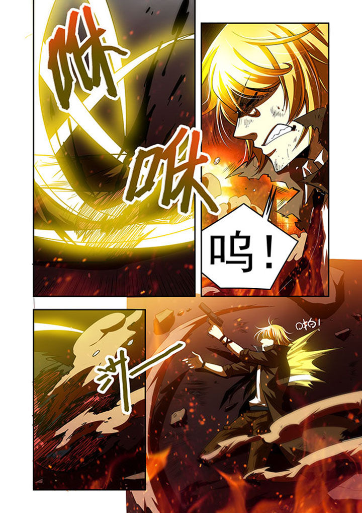 千织百绘第38话图