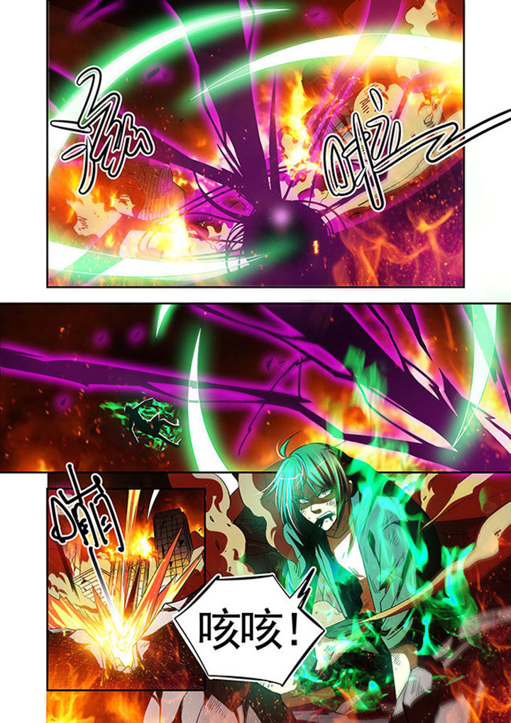 千织百绘第39话图