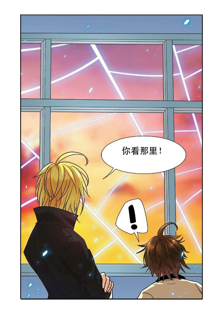 千织百绘第4话图