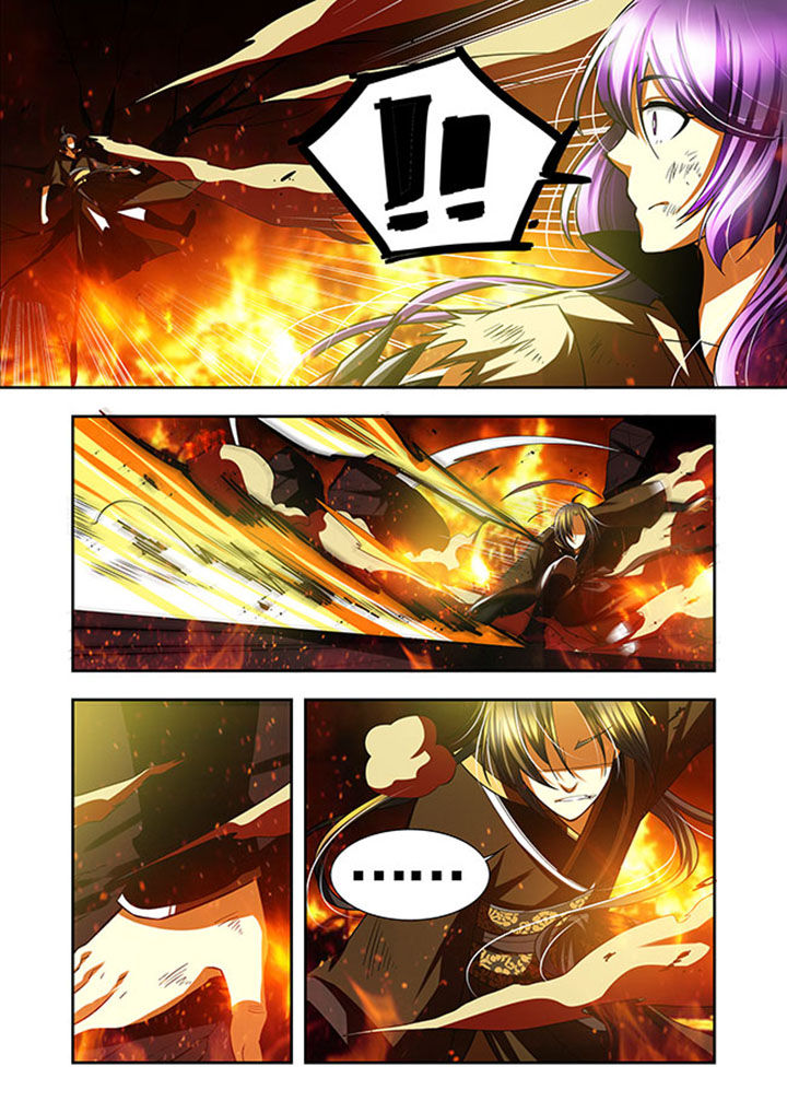 千织百绘漫画-图9