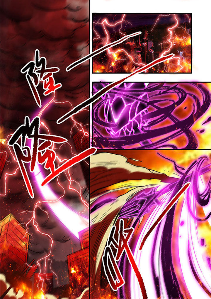 千织百绘漫画-图9
