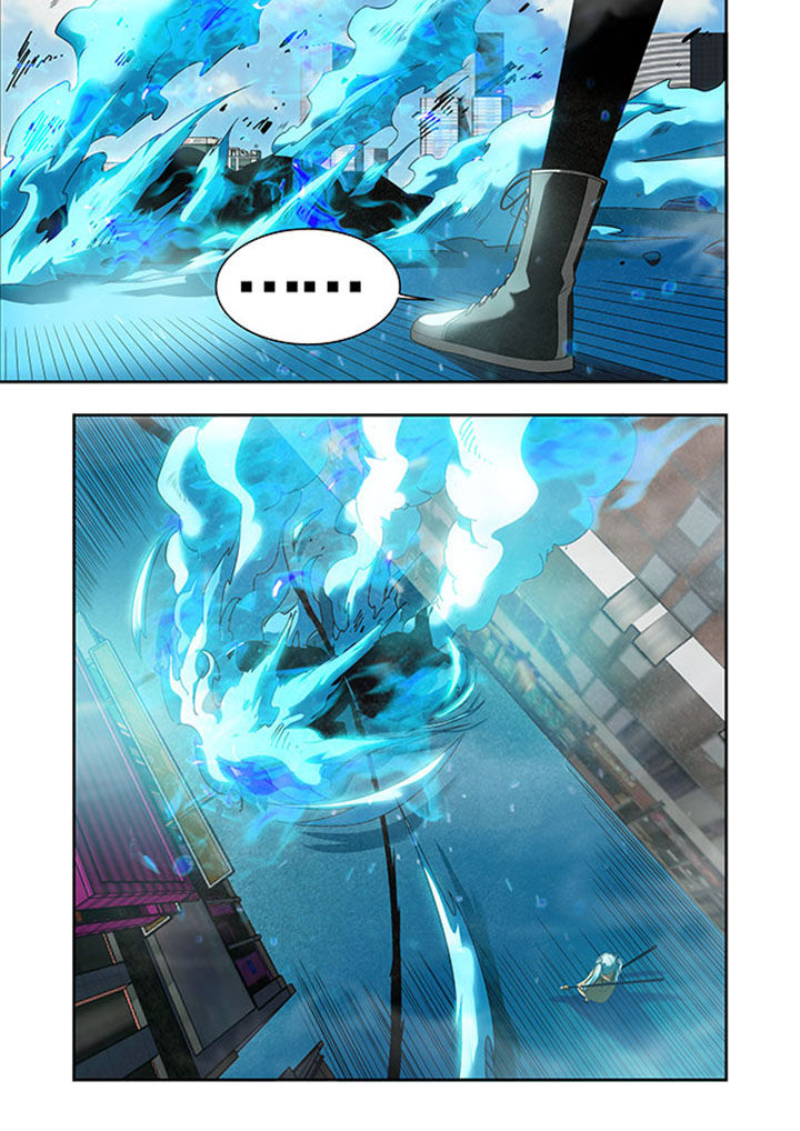 千织百绘漫画-图17