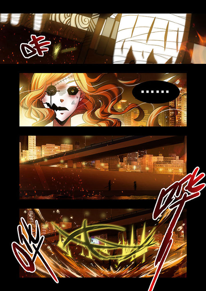 千织百绘漫画-图11