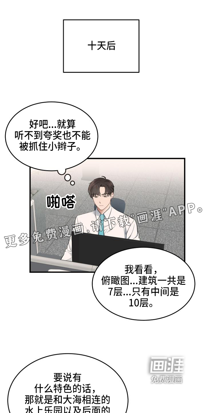 期待的周日第10话图