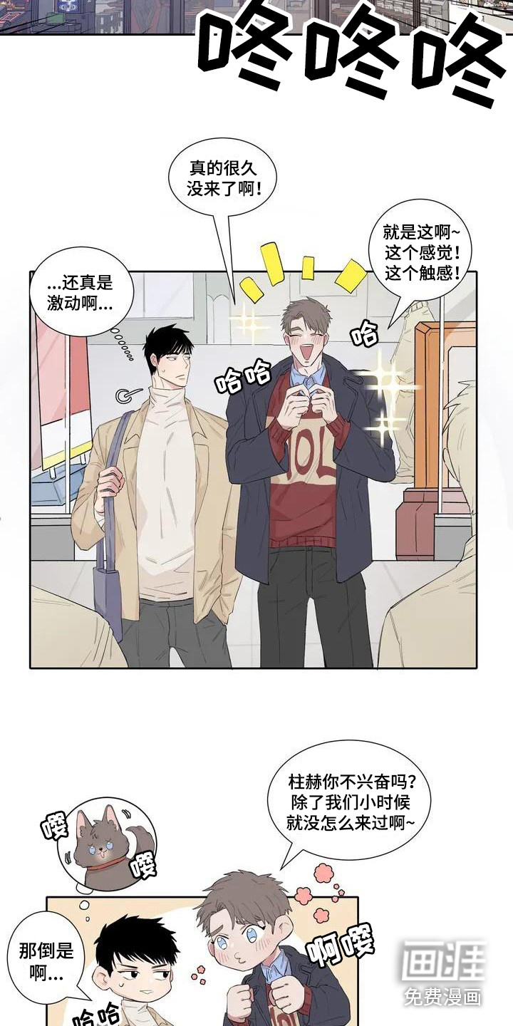 情感窥视第5话图