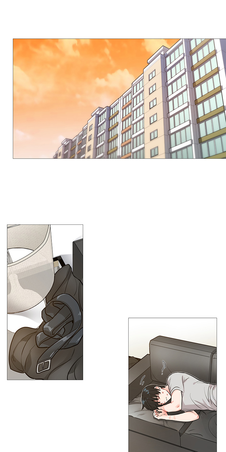 囚笼正传第15话图