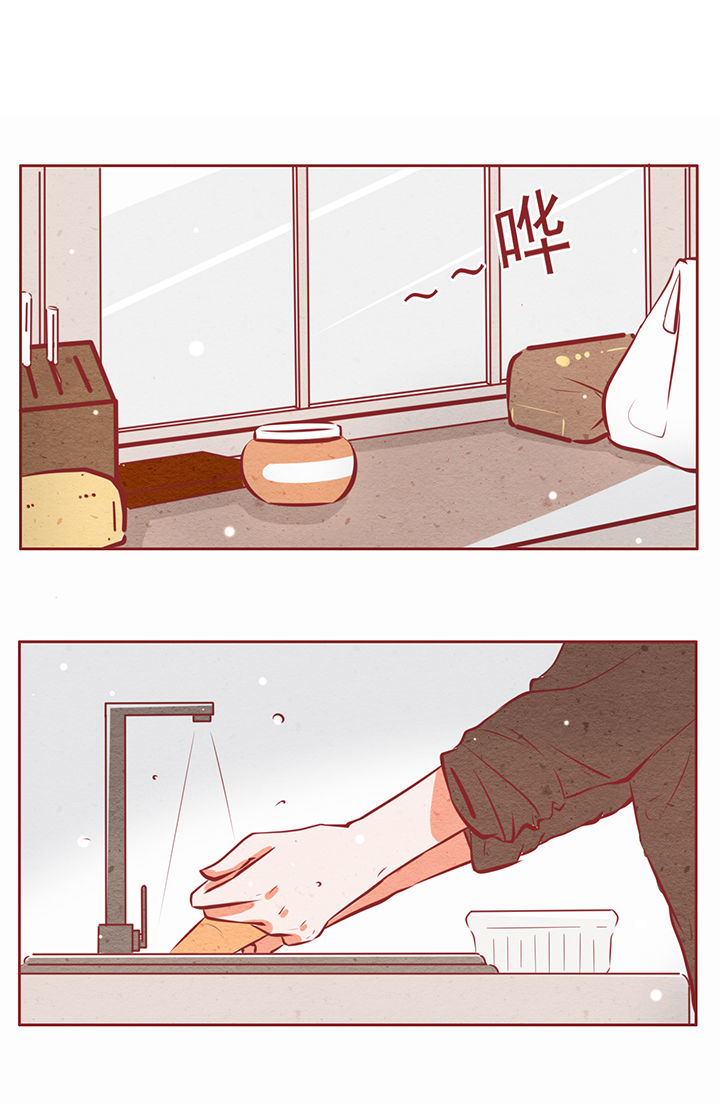 晴天港湾第20话图