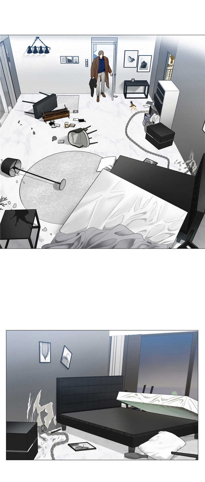 囚笼之爱第7话图