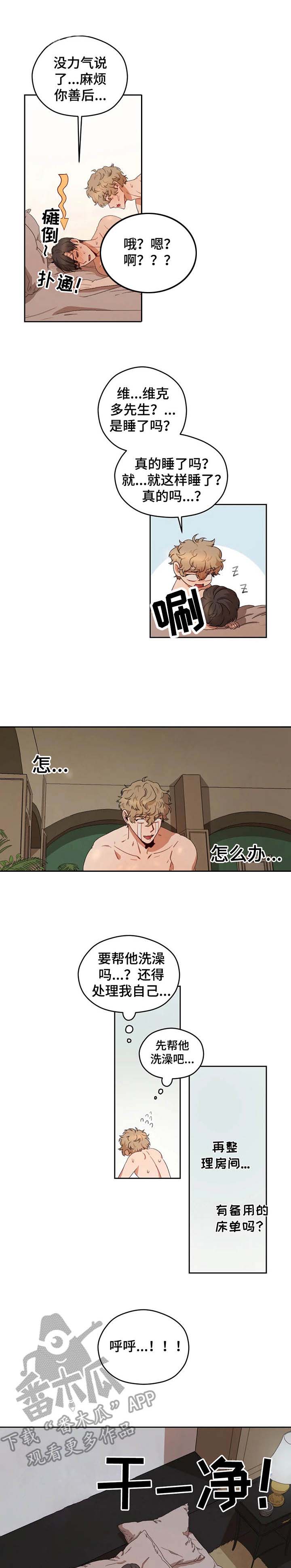 区域间谍第11话图