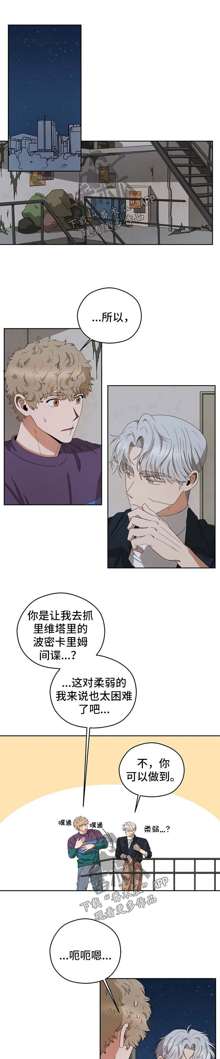 区域间谍第22话图