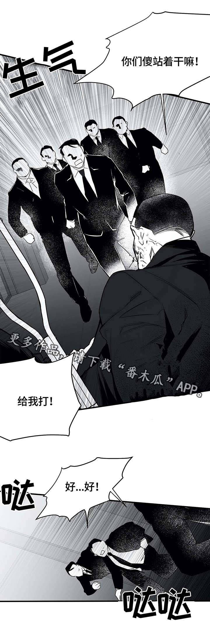 拳击手第11话图