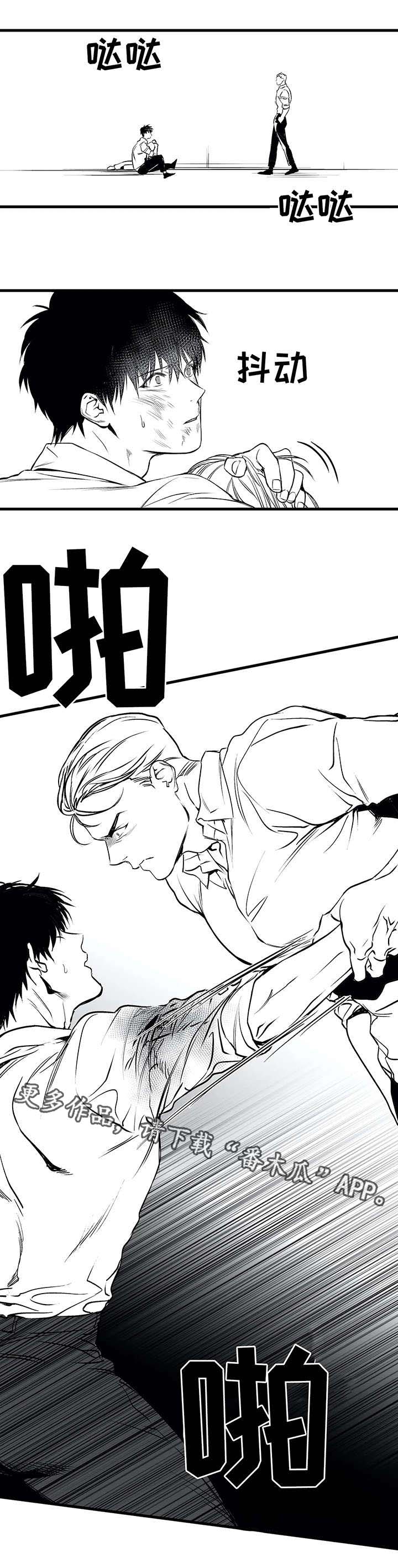 拳击手第16话图