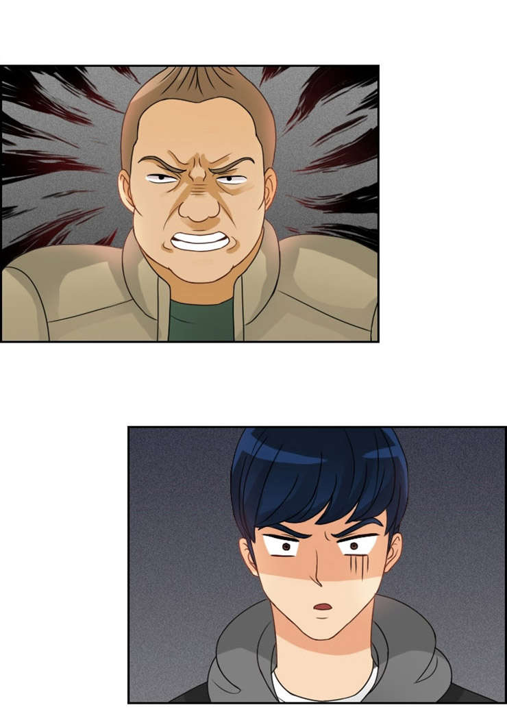 拳扫江湖第2话图