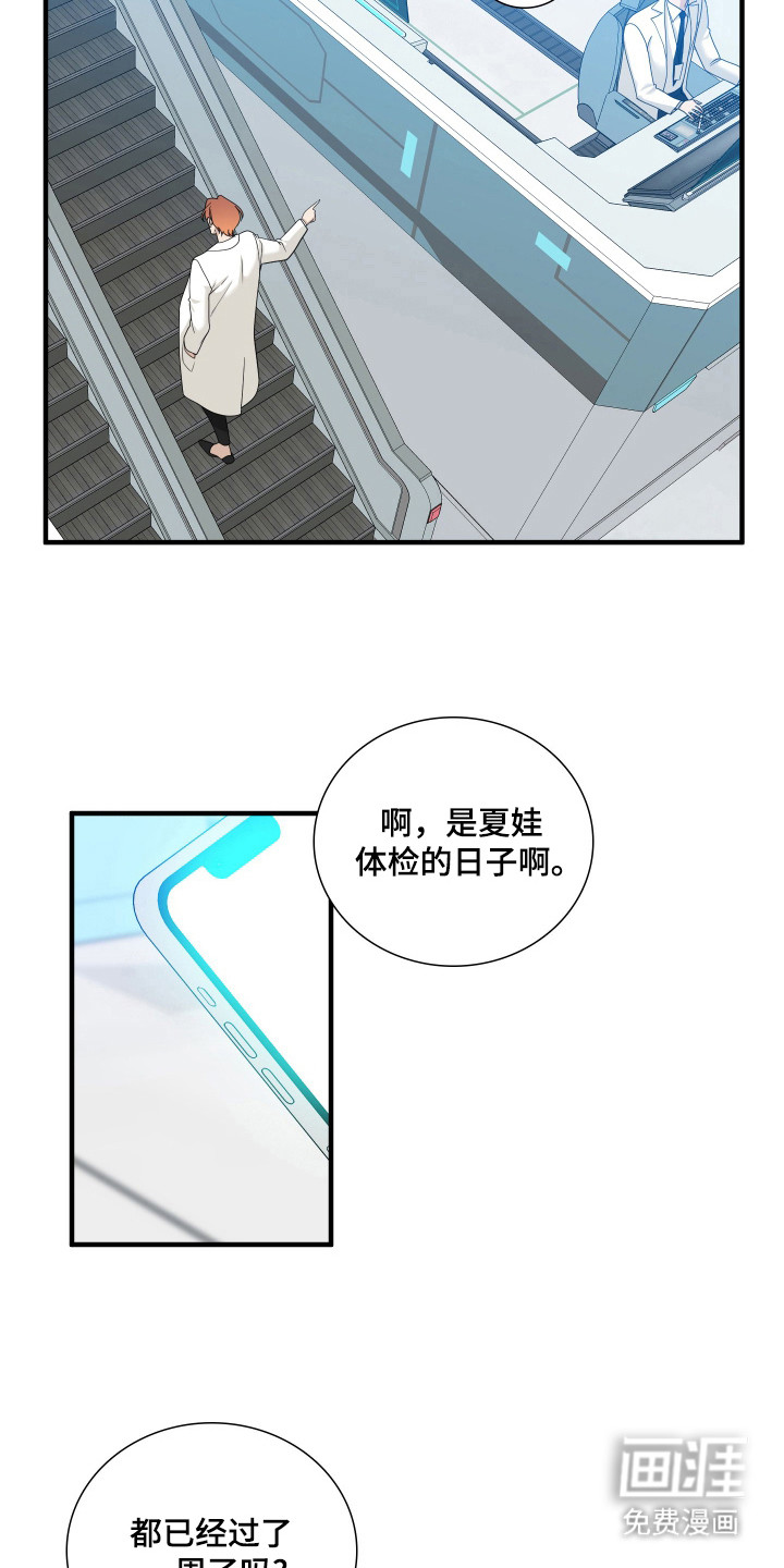 亲爱的夏娃第20话图