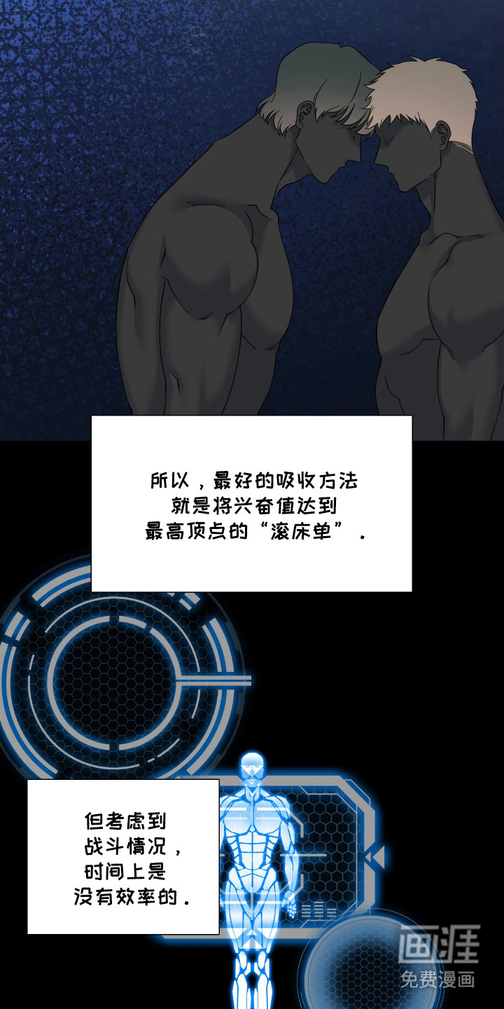 亲爱的夏娃第22话图