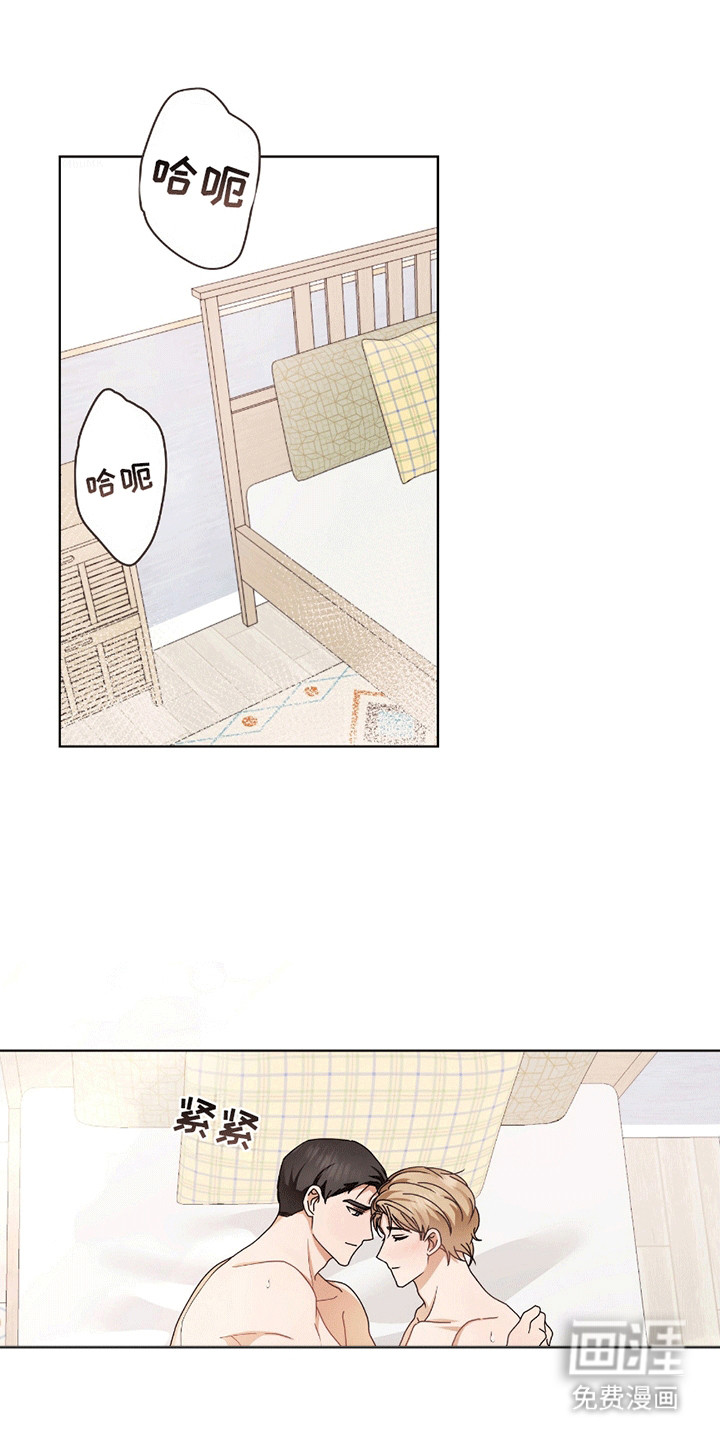 丘比特面包第15话图