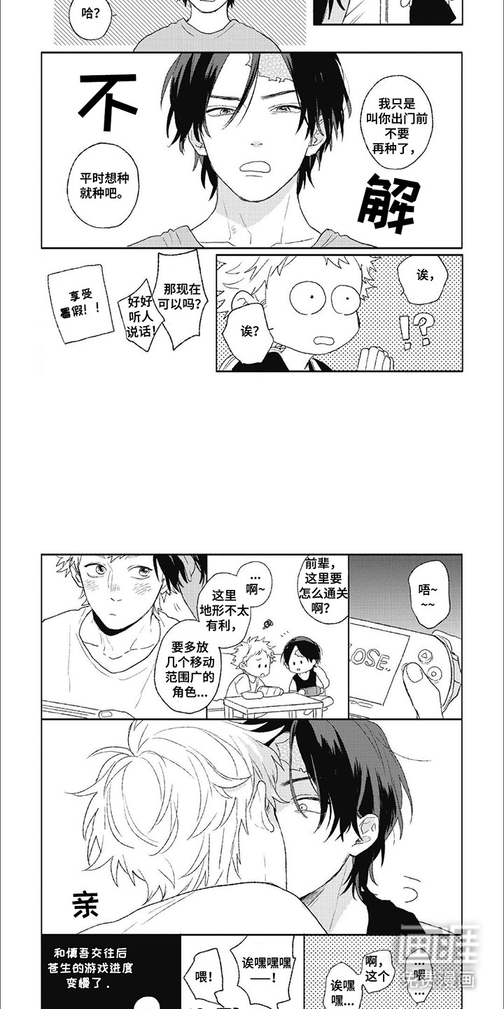 丘比特爱情第14话图