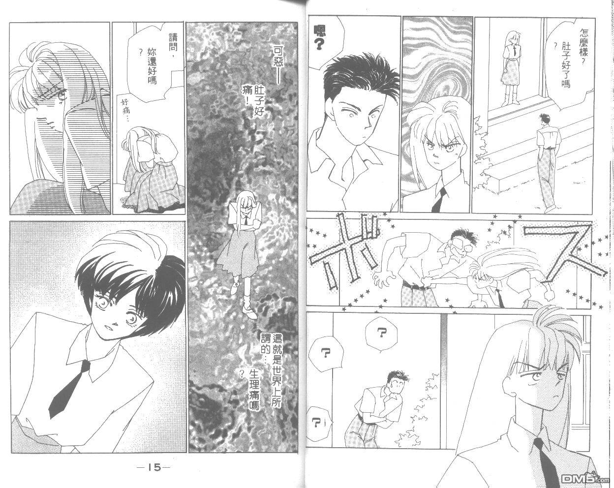 情归何处 第2卷 第7页