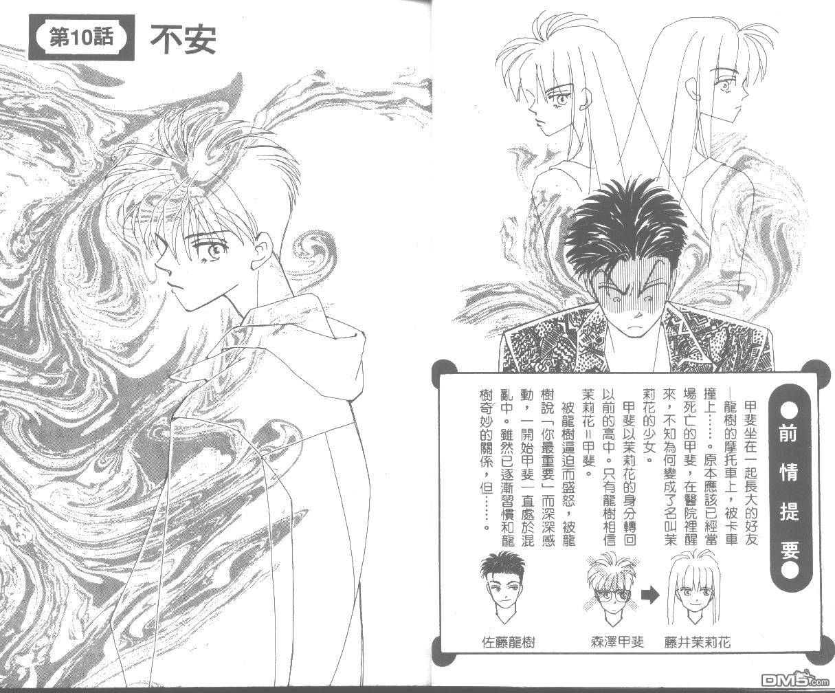 情归何处 第3卷 第1页