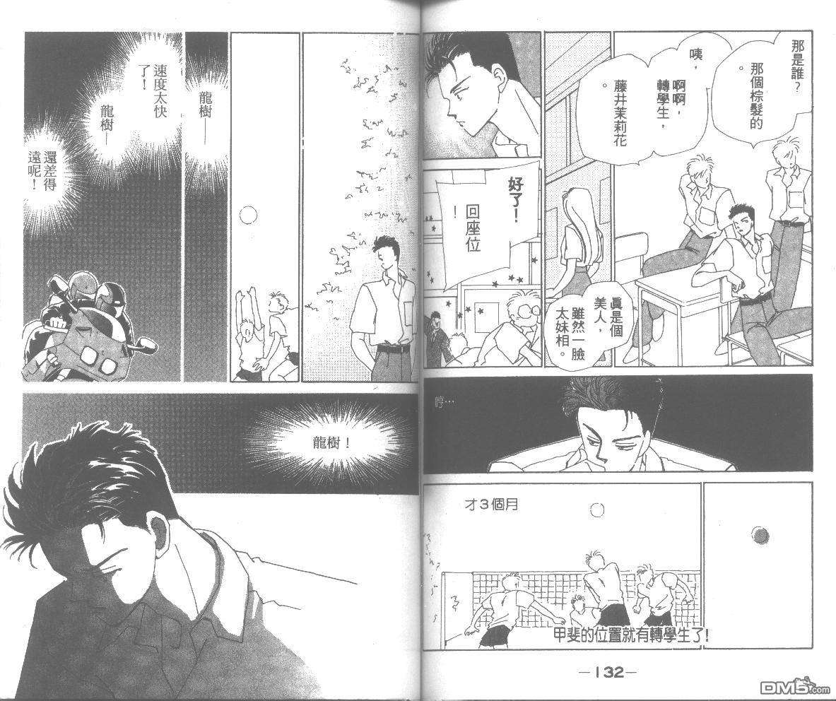 情归何处 第3卷 第66页