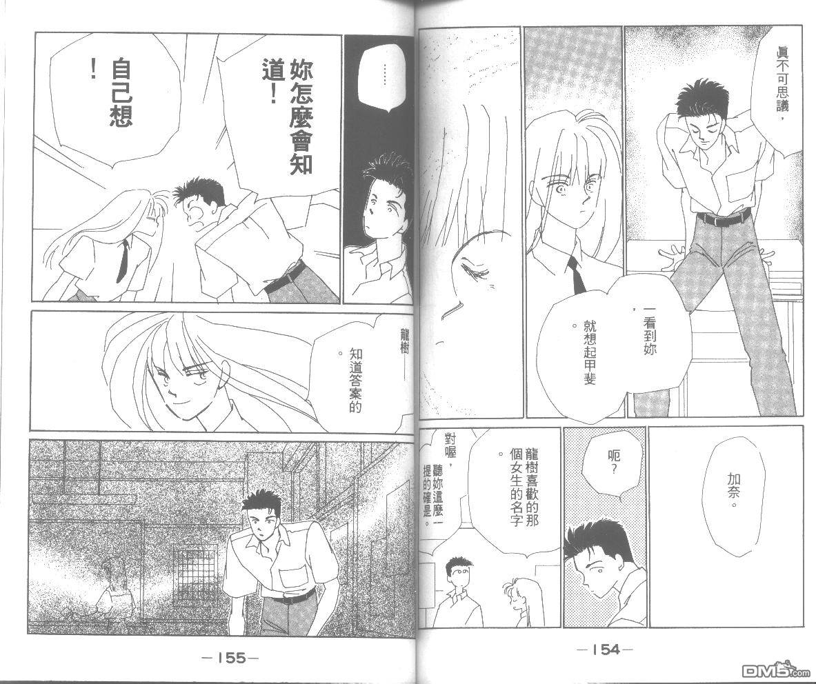 情归何处 第3卷 第77页