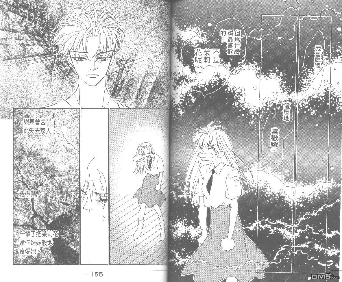 情归何处 第6卷 第77页