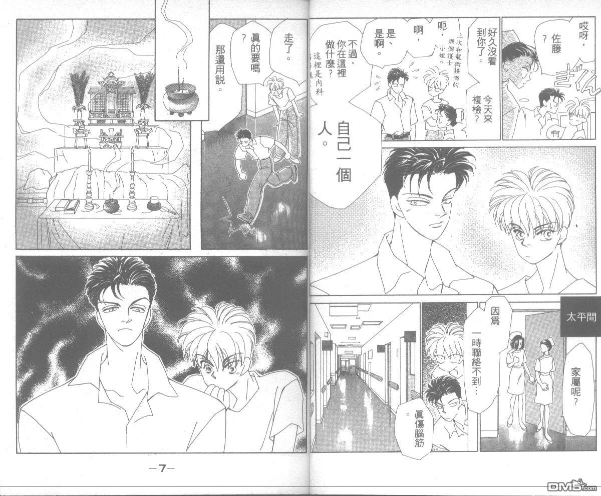 情归何处 第7卷 第3页