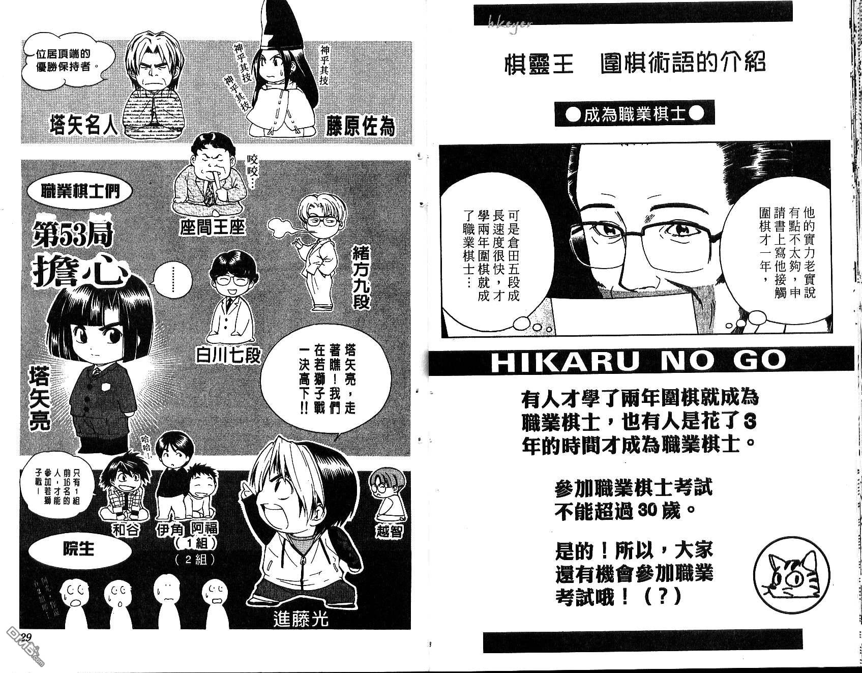 棋魂 第7卷 第14页