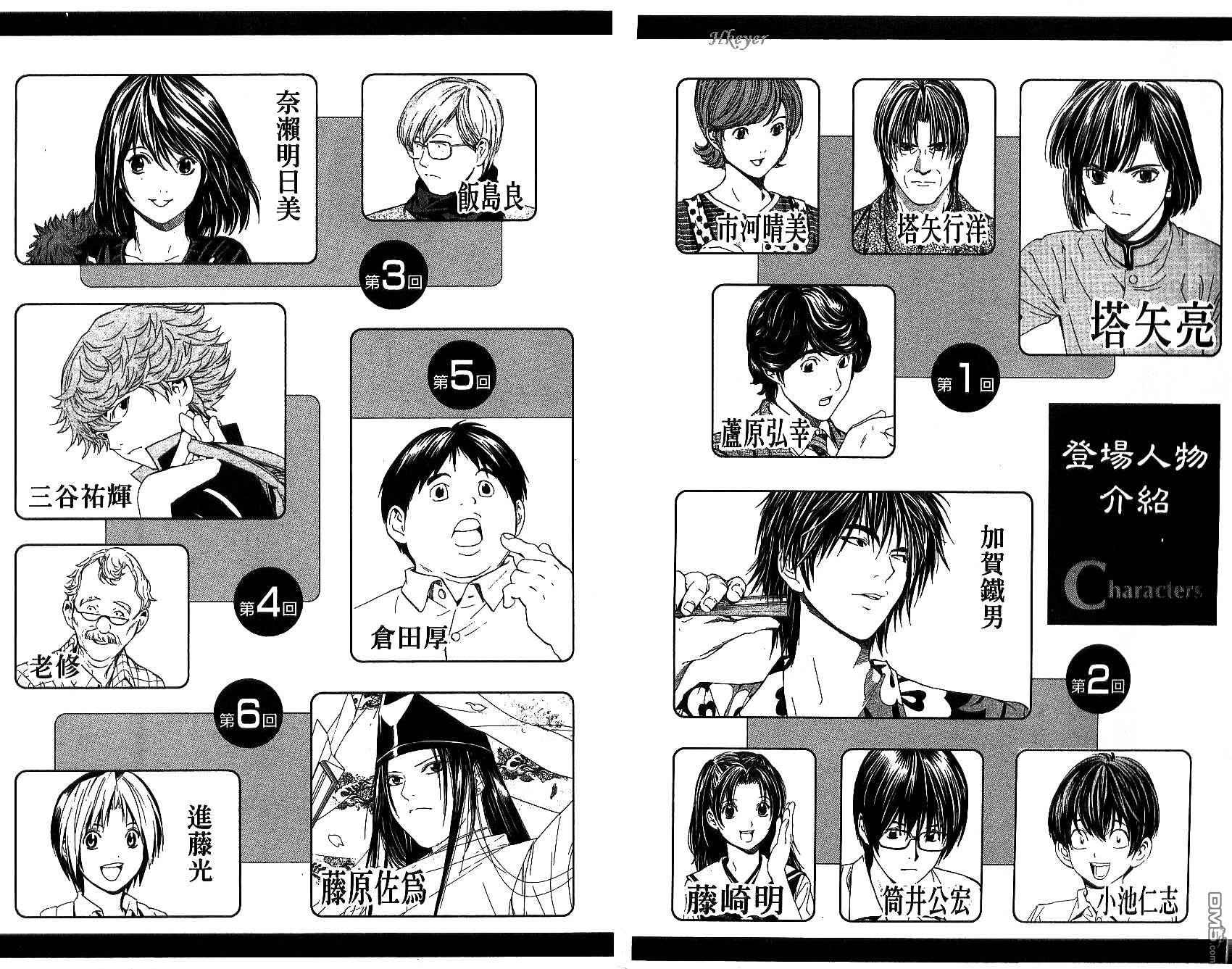 棋魂 第18卷 第2页