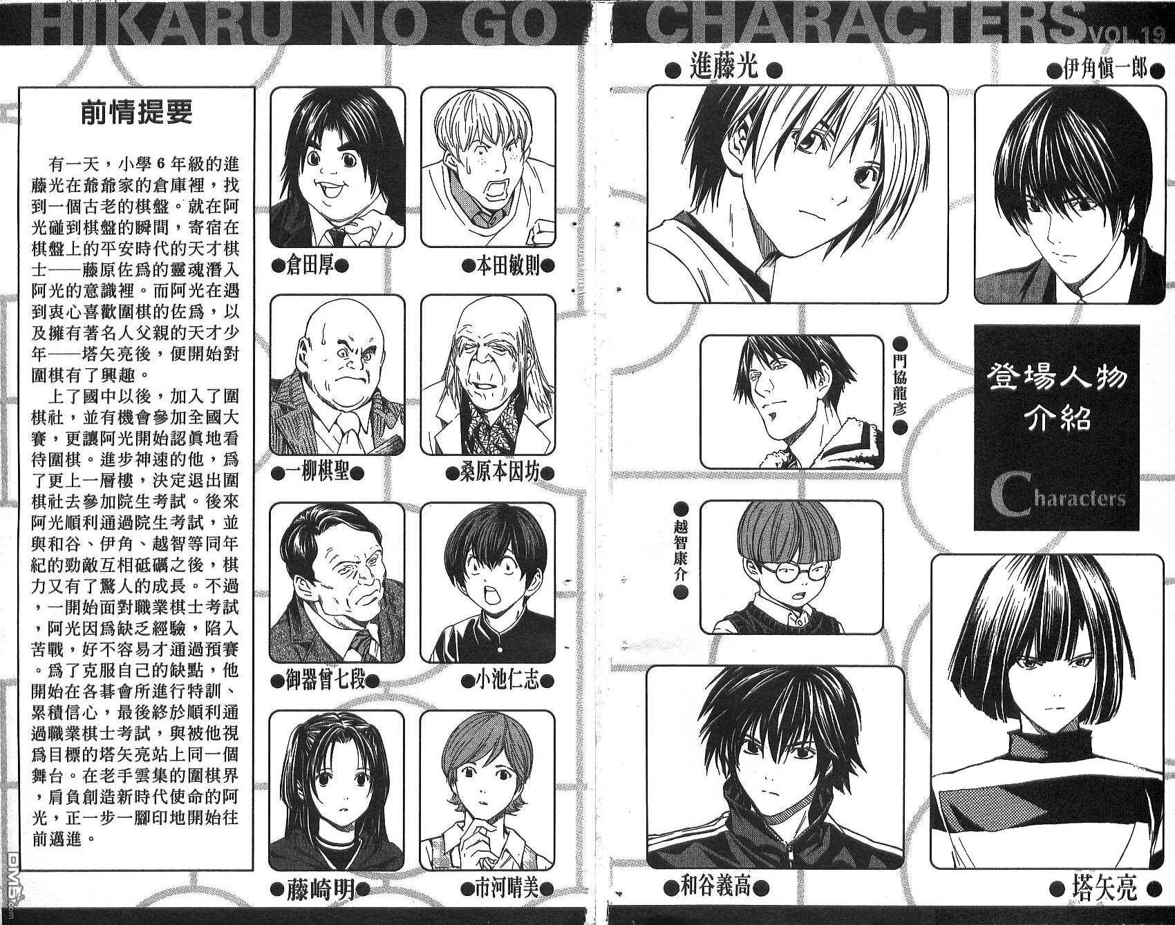 棋魂 第19卷 第2页