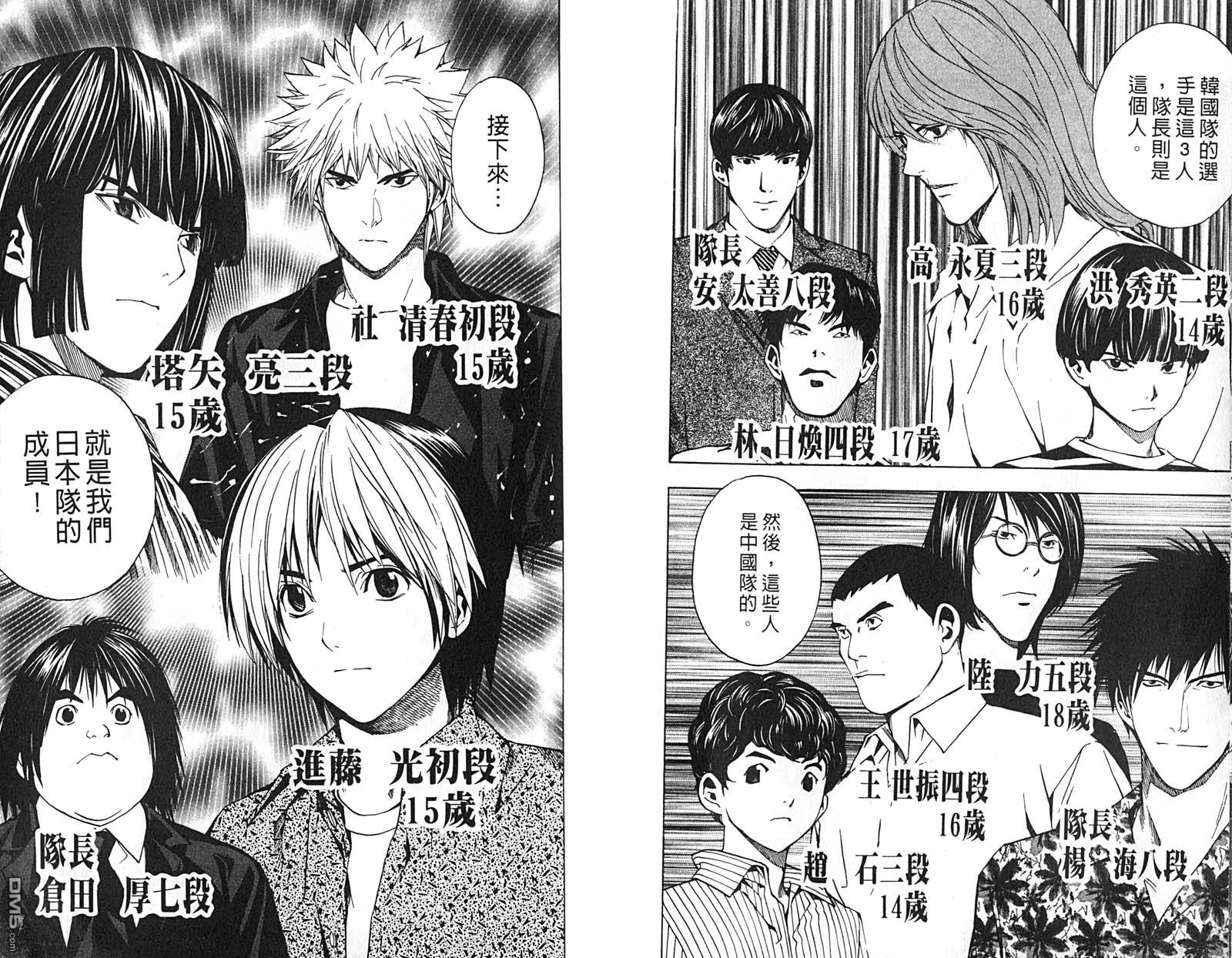 棋魂 第21卷 第24页